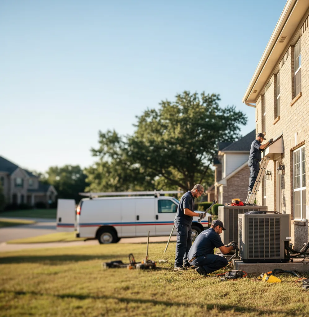 HVAC Repair in Tampa